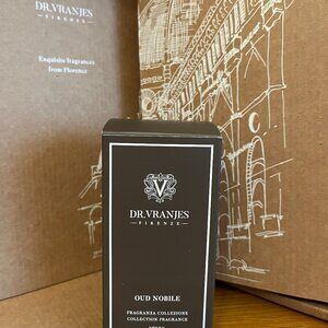 DR. VRANJES FIRENZE  OUD NOBILE Room spray